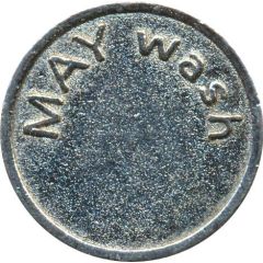 Token - MAY wash