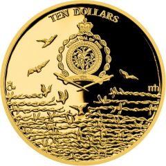 10 Dollars - Charles III The 2000 words