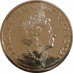 1 Dollar - Elizabeth II 6th Portrait - Centenary of the Country Women`s Association