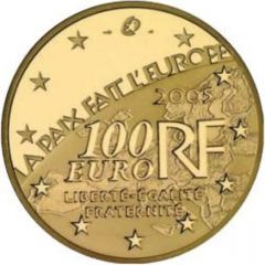 100 Euros World War II