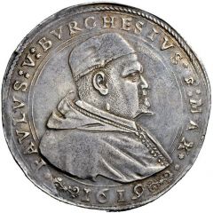 Piastra - Paul V