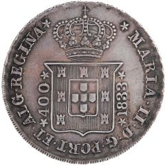 Cruzado - Maria II Loios