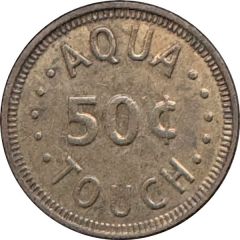 50 Cents - Aqua Touch Coquitlam, British Columbia