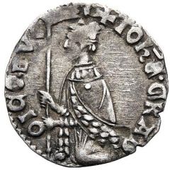 1 Soldino - Giovanni Gradenigo
