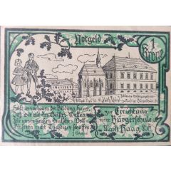 1 Krone Haag