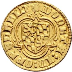1 Goldgulden - Rupert I