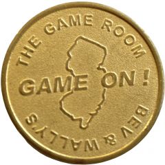 Token - The Game Room Keansburg, New Jersey