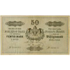 50 Markkaa