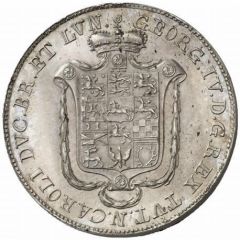 1 Thaler - George IV