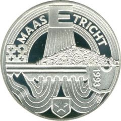 Token - 25 PAX - Maastricht