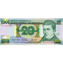 20 Lempiras