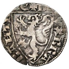 Sterling - John I Brussels, DVX