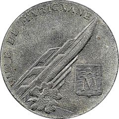 Token - Ville de Marignane