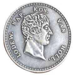 Replica - 10 Stuivers - Louis Napoleon