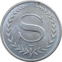 Parking Token - Sheraton Hotel Greensboro, North Carolina