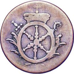 4 Pfennig - Emmerich Joseph of Breidbach-Bürresheim