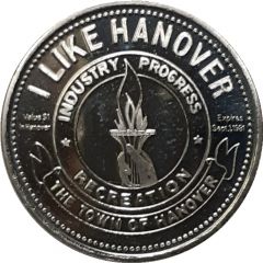 1 Dollar - Hanover, Ontario