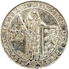 1 Gulden - `s-Hertogenbosch