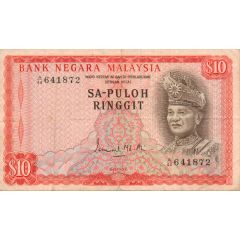 10 Ringgit