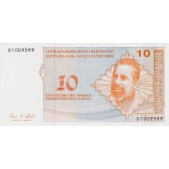 10 Konvertibilnih Maraka
