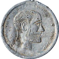 Token - Edward VII
