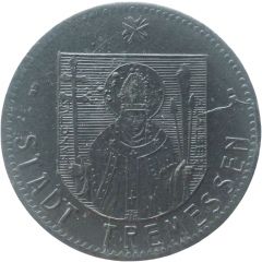 10 Pfennig - Tremessen