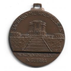 Sacrario Militare di Oslavia