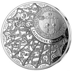 10 Euros Year of the Rabbit