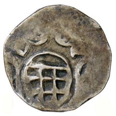 1/2 Pardau - João V Dio mint