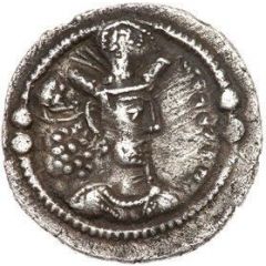 Obol - Shapur II