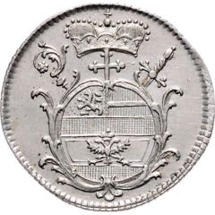 5 Kreuzers - Hieronymus von Colloredo