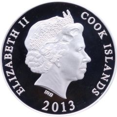 10 Dollars - Elizabeth II Heidelberg Castle
