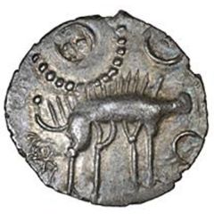 Silver Unit Triskele Proto Boar No Spear