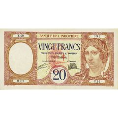 20 Francs