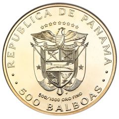 500 Balboas Sailfish