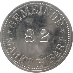 50 Pfennig - Markt Bibart