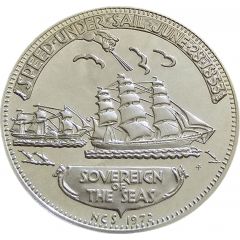 Medal - The National Commemorative Society American Clipper Ships