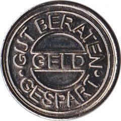 Pharmacy Token - Linden-Apotheke Görlitz