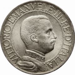 1 Lira - Victor Emmanuel III