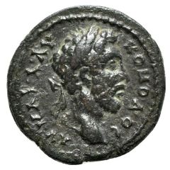 Assarion - Commodus ΑΓΧΙΑΛΕΩΝ