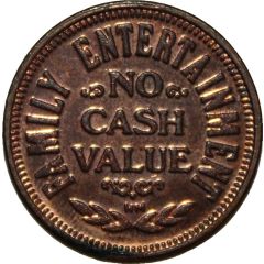 Token - Family Entertainment