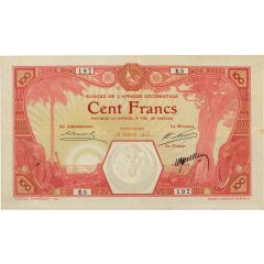 100 Francs Saint-Louis