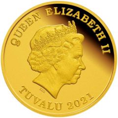 30 Dollars - Elizabeth II Year of the Ox: Success