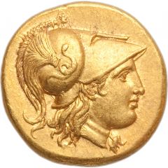 Stater - Alexander III Miletos