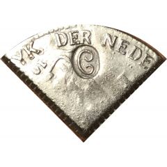 Token - Van Riebeeck Coffee Replica Bit