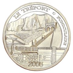 Token - Souvenirs et Patrimoine - Le Tréport - Funiculaire