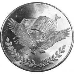 1 oz Silver Silver Trade Unit
