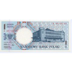 1 Zloty