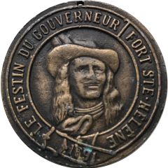 Token - Le Festin du Gouverneur Quebec