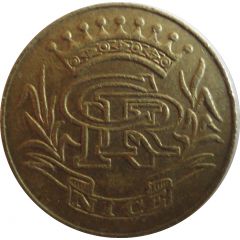 2 francs - Nice - Casino Ruhl [06]